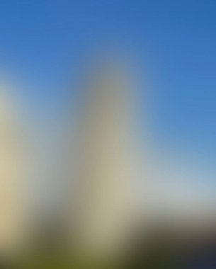 Renklerin soyut bulanık arkaplanı