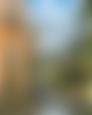 Renklerin soyut bulanık arkaplanı