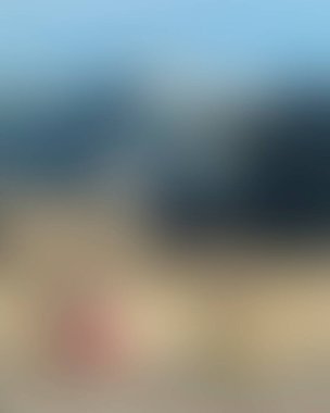 Renklerin soyut bulanık arkaplanı