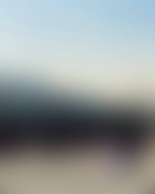 Renklerin soyut bulanık arkaplanı