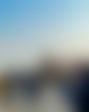 Renklerin soyut bulanık arkaplanı