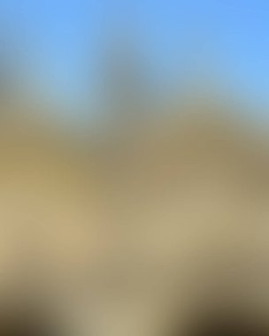 Renklerin soyut bulanık arkaplanı