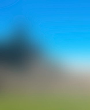 Renklerin soyut bulanık arkaplanı