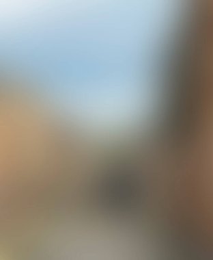 Renklerin soyut bulanık arkaplanı