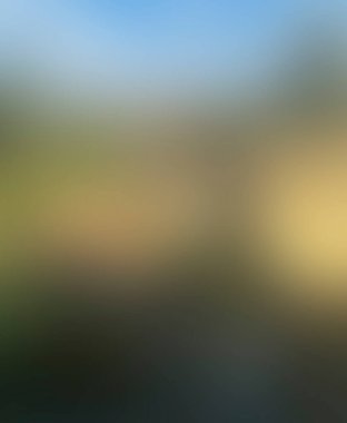 Renklerin soyut bulanık arkaplanı