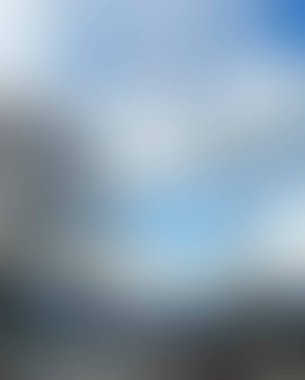 Renklerin soyut bulanık arkaplanı