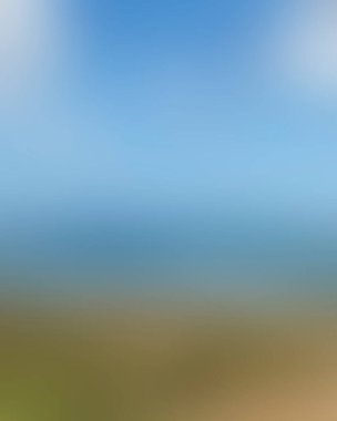 Renklerin soyut bulanık arkaplanı