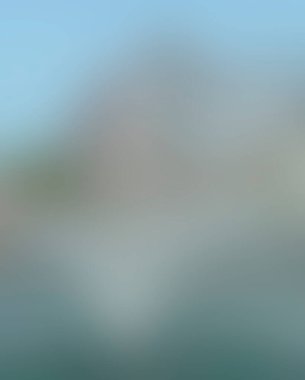 Renklerin soyut bulanık arkaplanı