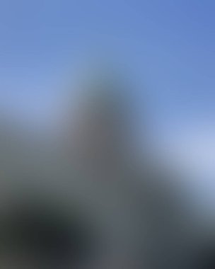 Renklerin soyut bulanık arkaplanı