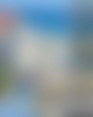 Renklerin soyut bulanık arkaplanı