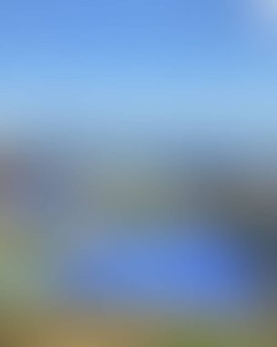 Renklerin soyut bulanık arkaplanı