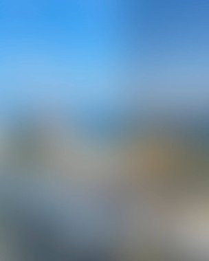 Renklerin soyut bulanık arkaplanı