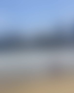 Renklerin soyut bulanık arkaplanı