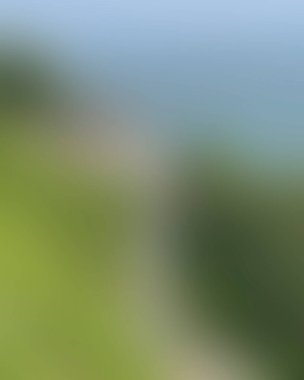 Renklerin soyut bulanık arkaplanı