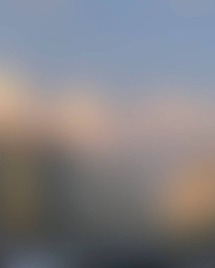 Renklerin soyut bulanık arkaplanı