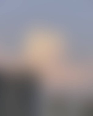 Renklerin soyut bulanık arkaplanı