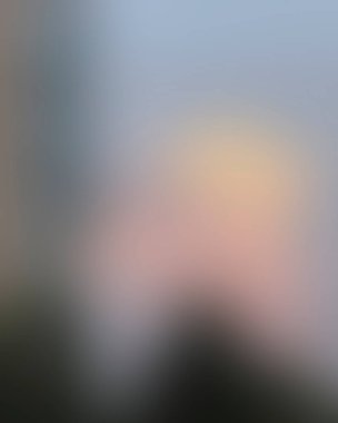 Renklerin soyut bulanık arkaplanı