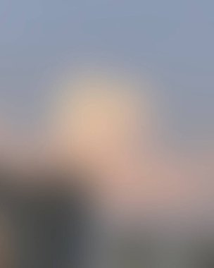 Renklerin soyut bulanık arkaplanı