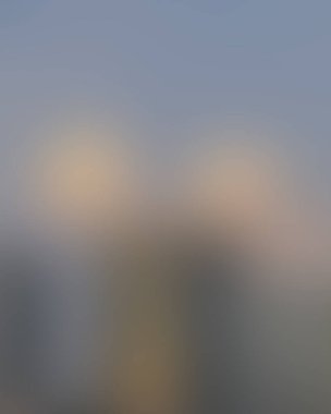 Renklerin soyut bulanık arkaplanı