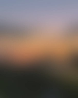 Renklerin soyut bulanık arkaplanı