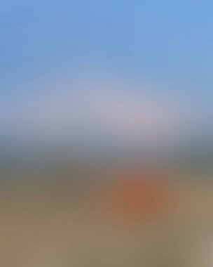 Renklerin soyut bulanık arkaplanı