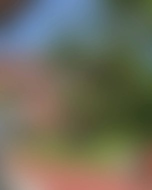 Renklerin soyut bulanık arkaplanı