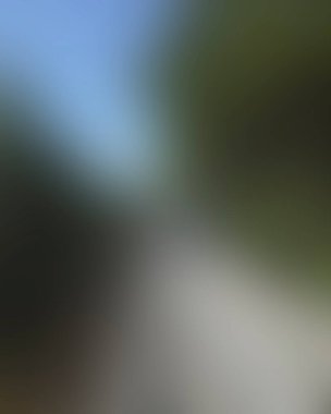 Renklerin soyut bulanık arkaplanı