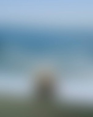 Renklerin soyut bulanık arkaplanı