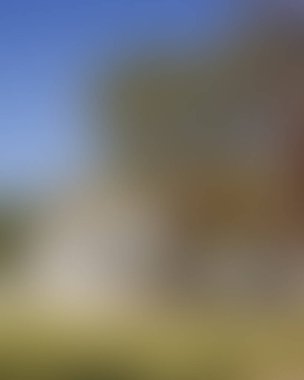 Renklerin soyut bulanık arkaplanı