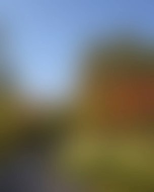 Renklerin soyut bulanık arkaplanı