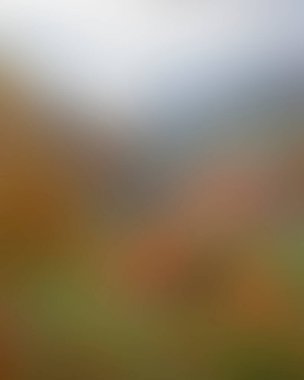 Renklerin soyut bulanık arkaplanı