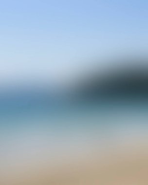 Renklerin soyut bulanık arkaplanı