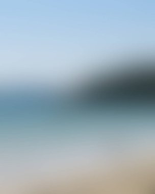 Renklerin soyut bulanık arkaplanı