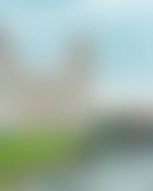 Renklerin soyut bulanık arkaplanı