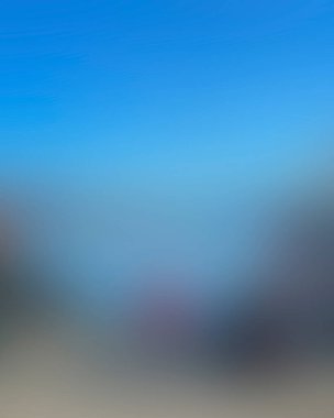 Renklerin soyut bulanık arkaplanı