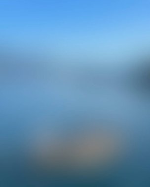 Renklerin soyut bulanık arkaplanı