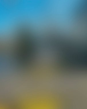 Renklerin soyut bulanık arkaplanı