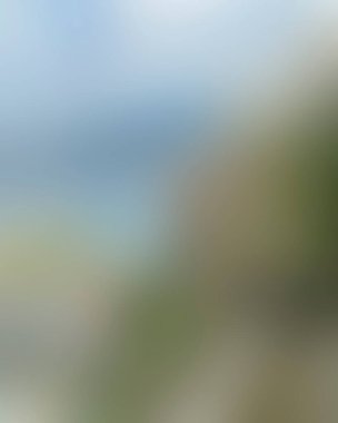 Renklerin soyut bulanık arkaplanı