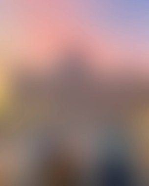 Renklerin soyut bulanık arkaplanı