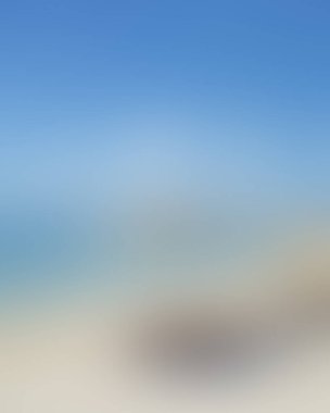 Renklerin soyut bulanık arkaplanı