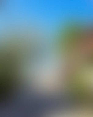 Renklerin soyut bulanık arkaplanı