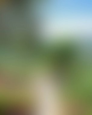 Renklerin soyut bulanık arkaplanı