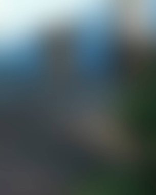 Renklerin soyut bulanık arkaplanı