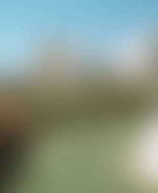 Renklerin soyut bulanık arkaplanı