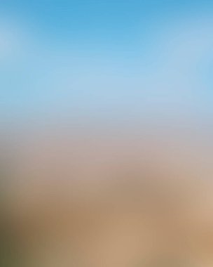 Renklerin soyut bulanık arkaplanı