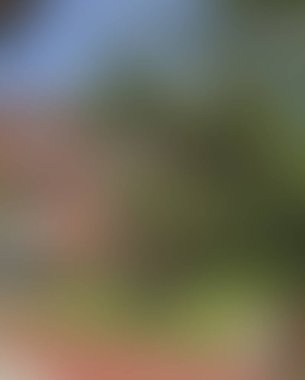 Renklerin soyut bulanık arkaplanı