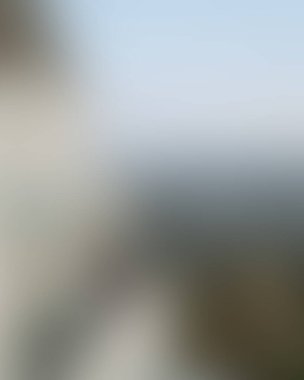 Renklerin soyut bulanık arkaplanı