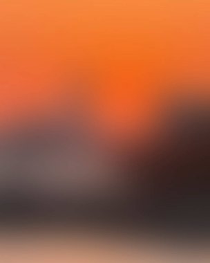 Renklerin soyut bulanık arkaplanı