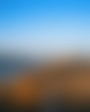 Renklerin soyut bulanık arkaplanı