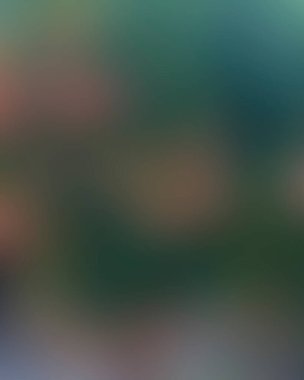 Renklerin soyut bulanık arkaplanı